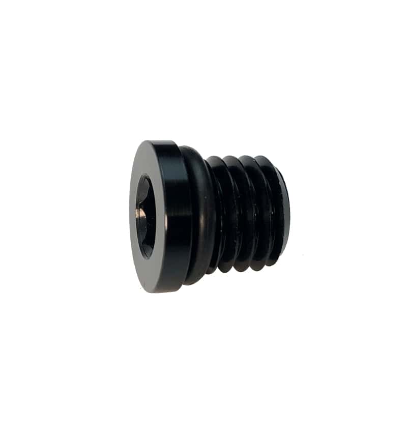 Fleece Performance — Fleece Performance 03-18 Dodge 2500/3500 Cummins Fuel Filter Delete Water In Fuel Sensor Plug
Fuel Fltr Delete Kit - view 2