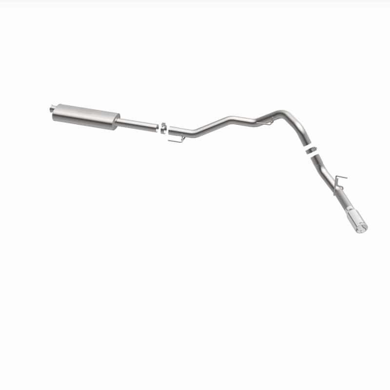 Magnaflow — MagnaFlow 2020 Jeep Gladiator 3in Street Series Side Rear Exit Cat-Back Exhaust w/Polished Tips
Cat-Back - view 26