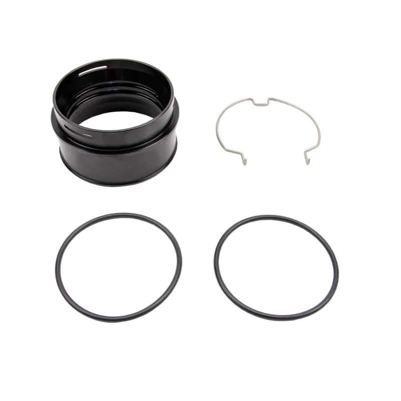 Wehrli — Wehrli 17-19 L5P Duramax Intercooler Outlet Boot Adapter
IC Out Adptr 17-19 - view 2