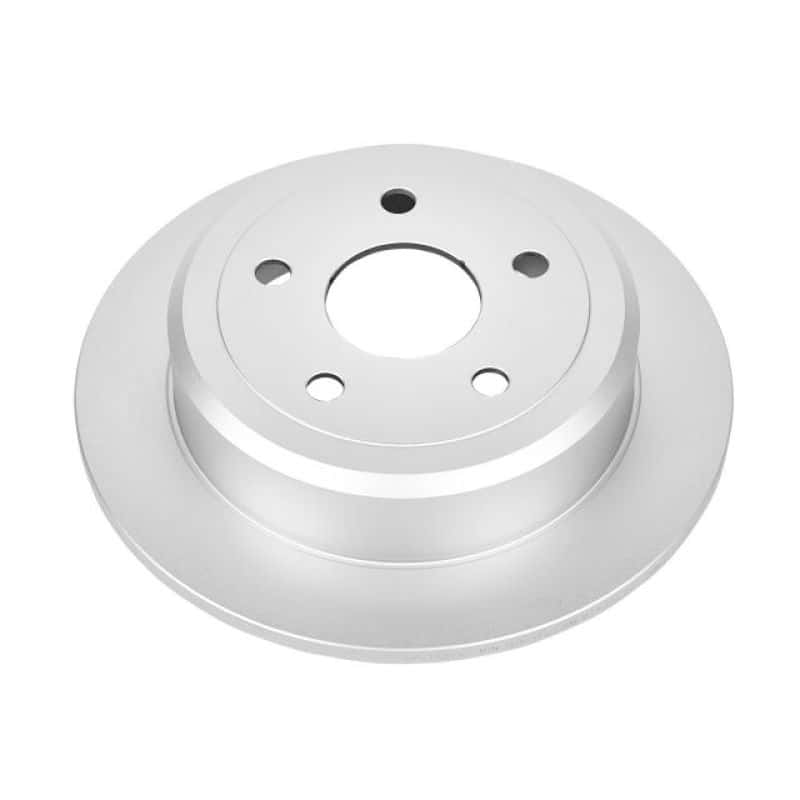 PowerStop — Power Stop 07-17 Jeep Wrangler Rear Evolution Geomet Coated Rotor
PowerStop EVC - view 1