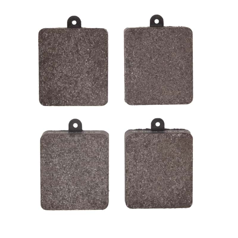 DFC — DFC 56-91 Aston Martin DB4 Front/Rear 5000 Advanced Low Metallic Brake Pads
DFC Brake Pad Set - view 1