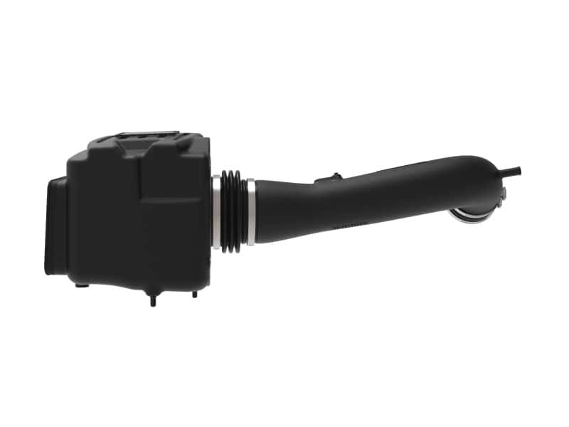 aFe — aFe Pro 5R Air Intake System 14-19 GM Silverado/Sierra V8-5.3/6.2L
QUANTUM Intake - view 4