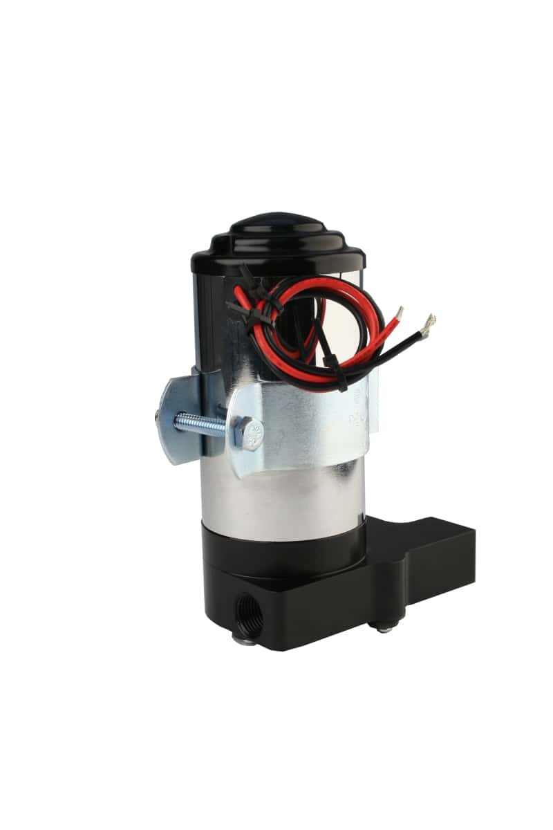 Aeromotive — Aeromotive High Output (HO) (7 PSI) Billet Carbureted Fuel Pump - 3/8in NPT Ports
Fuel Pump - view 5
