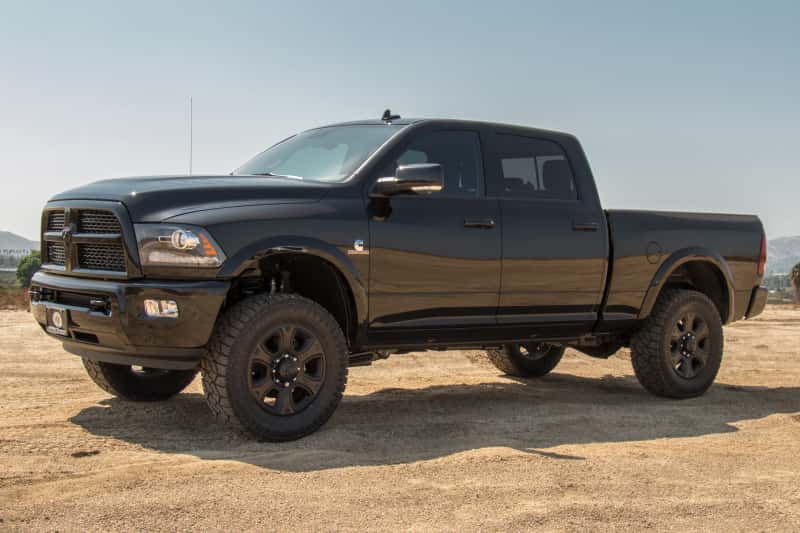 ICON — ICON 2014+ Ram 2500 4WD 2.5in Stage 1 Suspension System (Air Ride)
SUSPENSION SYSTEM - view 2