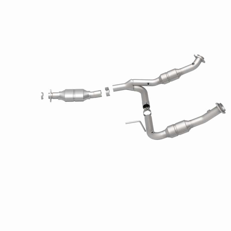 Magnaflow — MagnaFlow Conv DF Explorer 02-04 4.6L OEM
OEM Grade
OEM - view 16