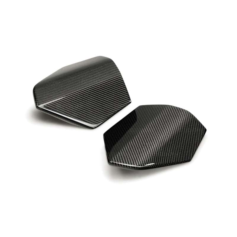 Seibon — Seibon 2017 Honda Civic Type-R Carbon Fiber Rear Roof Trim - view 5