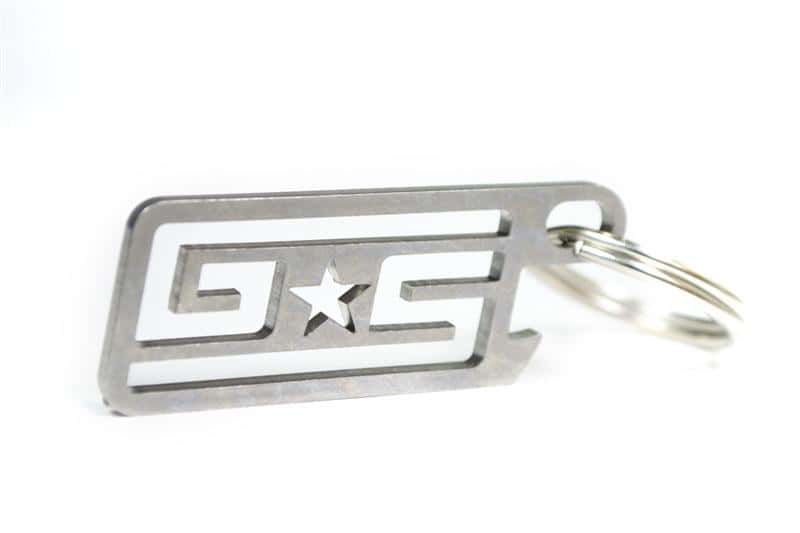 GrimmSpeed — GrimmSpeed License Plate Frame (Pair) - view 3
