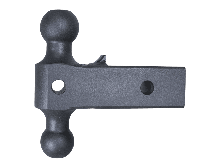 GEN-Y Hitch — Gen-Y 21K Dual-Ball Mount 2.5in Shank 3K TW
Replace Ball Mount - view 2