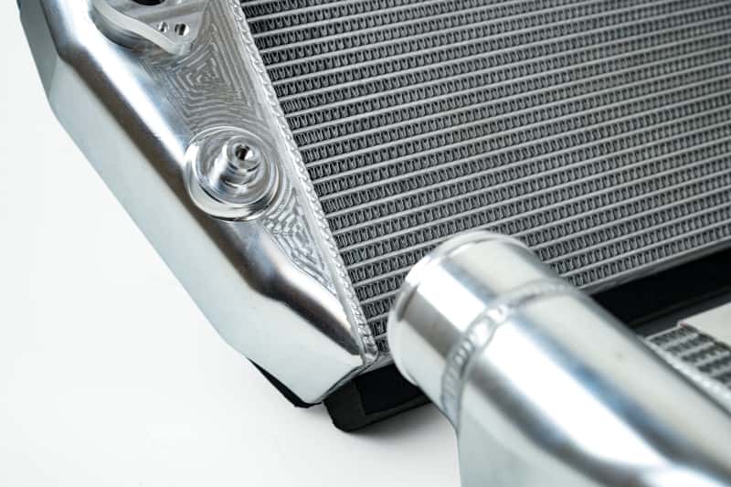 CSF — CSF 16-19 Ferrari 488 GTB/Spider 19-20 Pista High Performance Intercooler System - Black
CSF Intercooler - view 4
