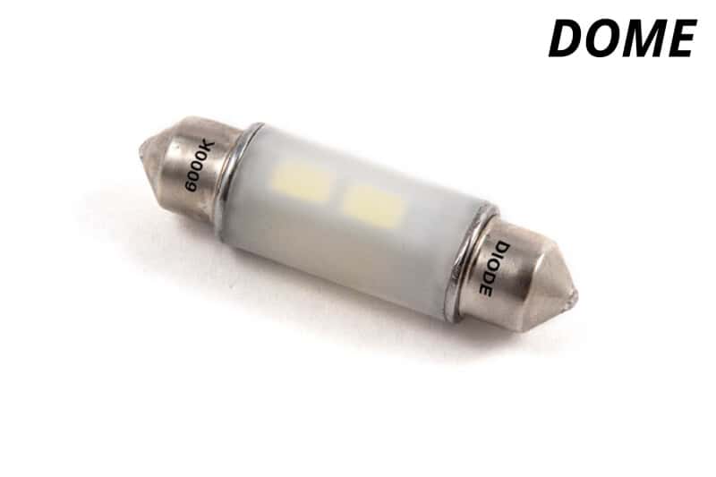 Diode Dynamics — Diode Dynamics 41mm HP6 LED Bulb Warm - White (Single) - view 3