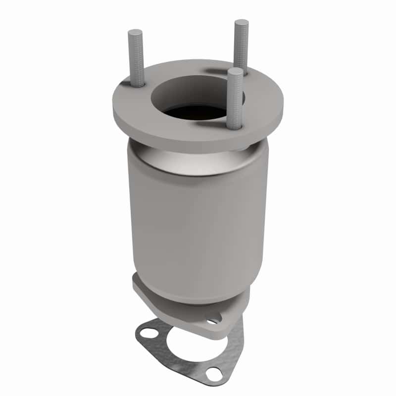 Magnaflow — MagnaFlow Conv DF 85-87 Mazda B2000 front 49S
Standard Grade
Standard - view 8