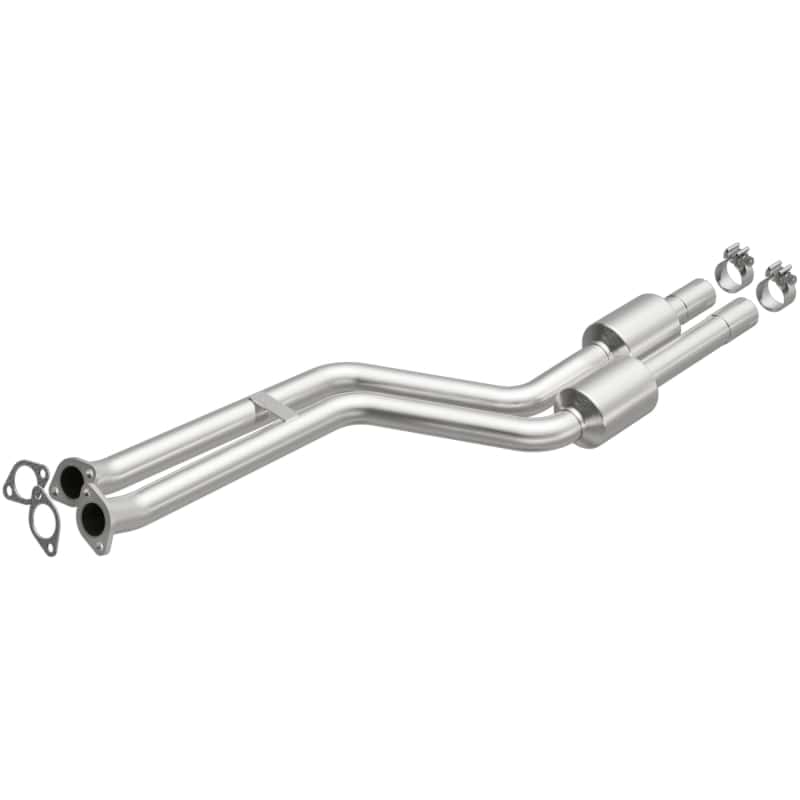 Magnaflow — Magnaflow Conv DF 06-08 BMW Z4 3.0L
OEM Grade
OEM - view 1