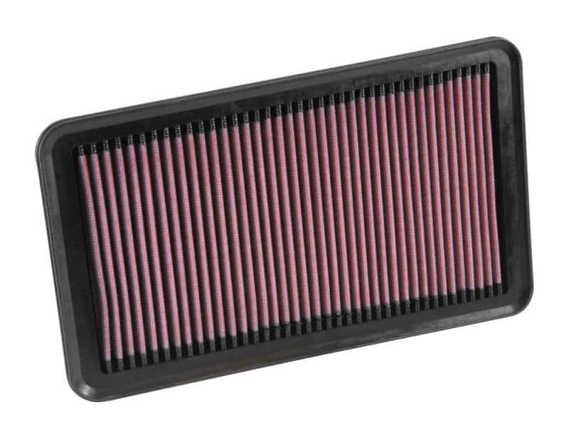 K&N Engineering — K&N Replacement Panel Air Filter for 2015 Chrysler 200 2.4L L4
Replacement Air Filt
Air Filter - view 3