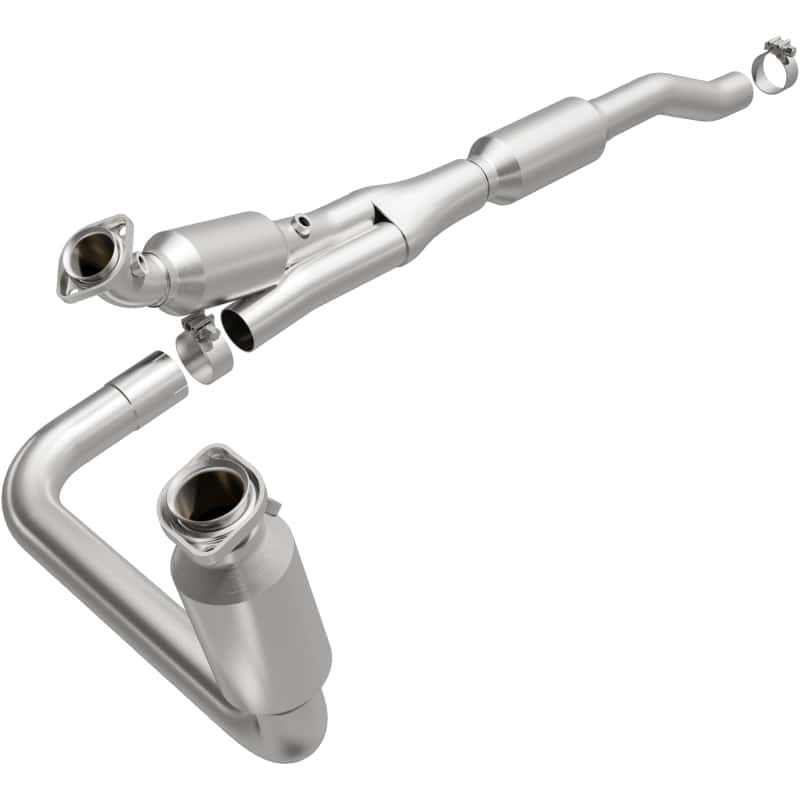 Magnaflow — MagnaFlow 2002 Dodge Ram 1500 5.9L California Grade CARB Compliant Direct-Fit Catalytic Converter
California - view 1