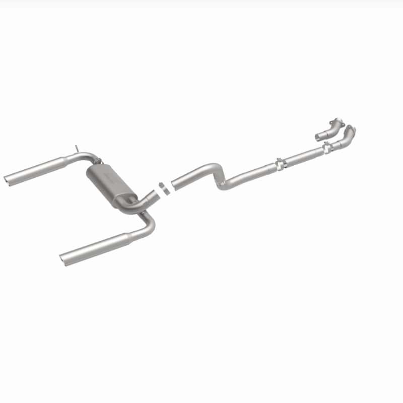 Magnaflow — MagnaFlow Sys C/B 83-92 Camaro/Firebird V8
Cat-Back - view 9