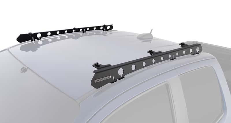 Rhino-Rack — Rhino-Rack 15-19 Chevrolet Colorado/GMC Canyon Extended Cab 5 Base Backbone Mounting System
Roof Rack Mount Kit - view 1