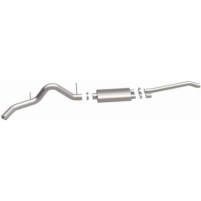 Magnaflow — MagnaFlow Sys C/B GM Yukon 8.1L XL
Cat-Back - view 3