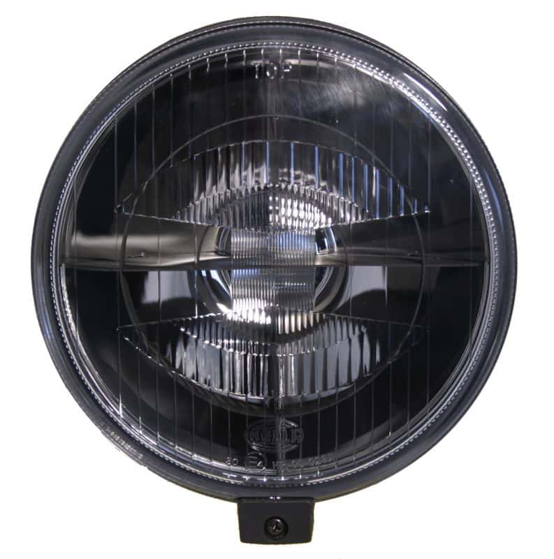 Hella — Hella 500 Series 12V Black Magic Halogen Driving Lamp Kit - view 42