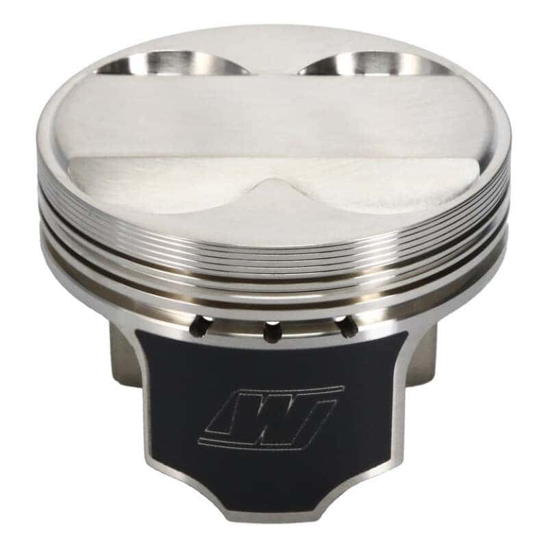 Wiseco — Wiseco Acura 4v DOME +2cc STRUTTED 85.0MM Piston Shelf Stock Kit
Piston Set - view 7
