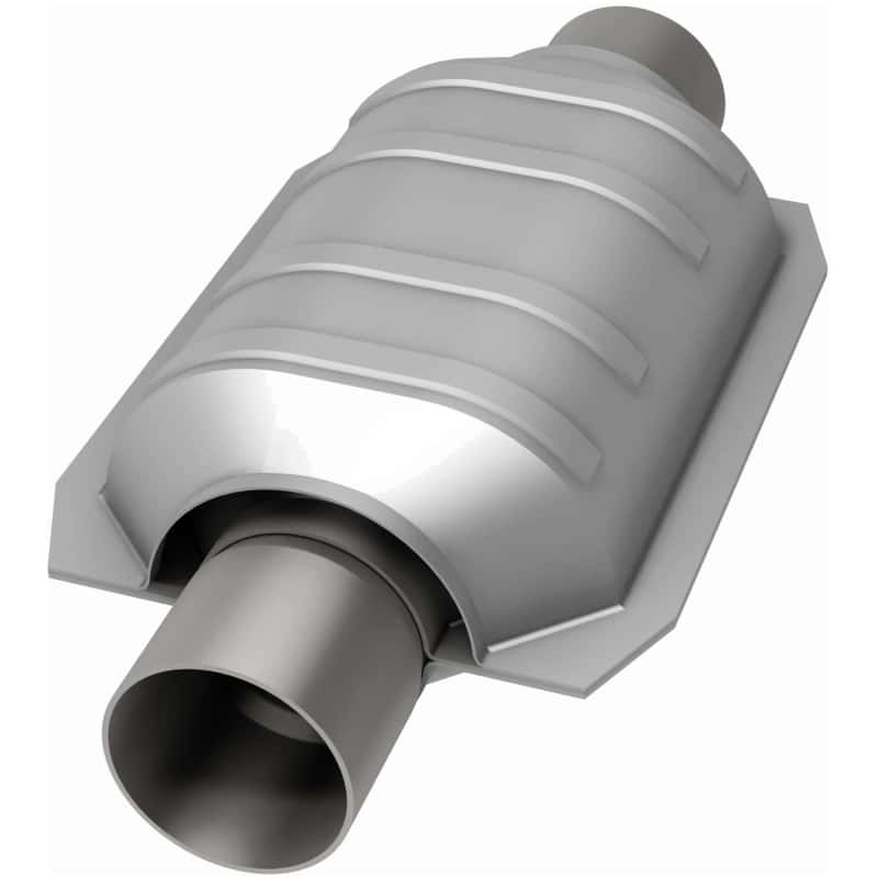 Magnaflow — MagnaFlow Conv Univ 2.5 W/Air FED
OEM Grade
Standard - view 4