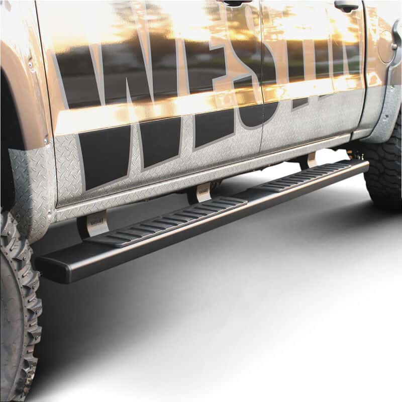 Westin — Westin 2009-2018 Dodge/Ram 1500 Crew Cab R7 Nerf Step Bars - Black
Nerf/Step Bar - view 14