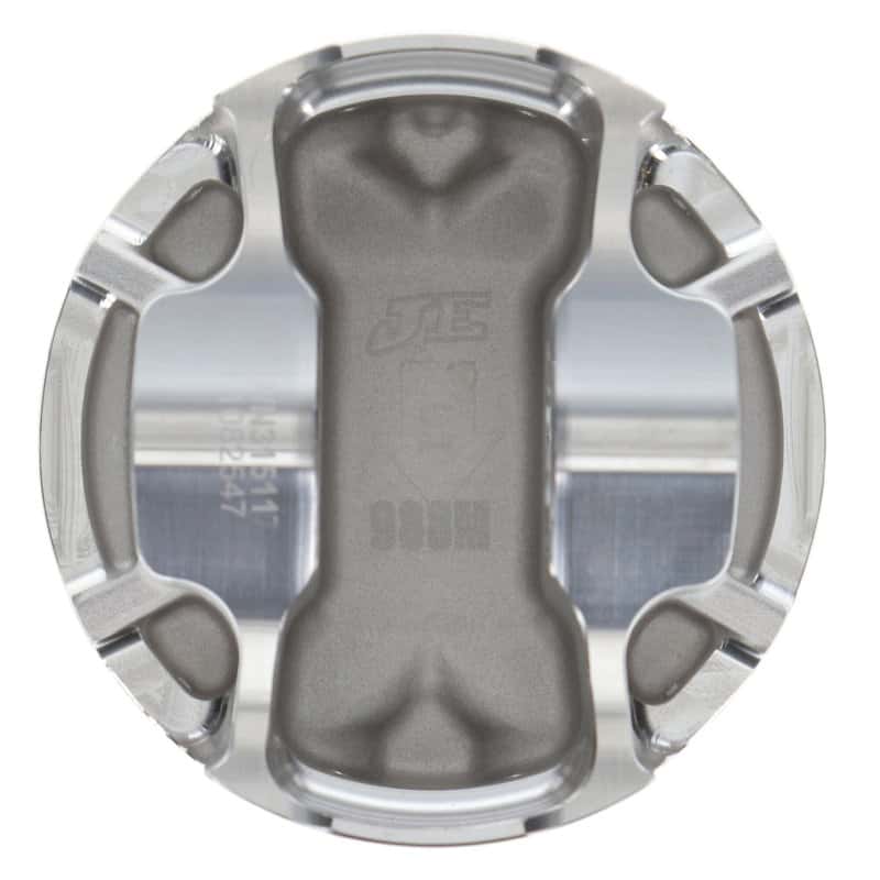JE Pistons — JE Pistons Toyota 4U-GSE 86.25mm Bore +.25mm Oversize 13.5:1 CR 2.2cc Dome FSR Piston (Single/Right)
Piston - view 3