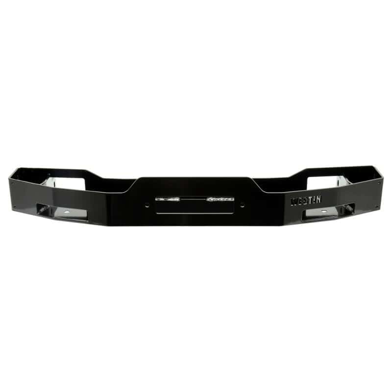 Westin — Westin 2022 Chevrolet Tahoe/Suburban MAX Winch Tray - Blk
Winch Mount Plate - view 2