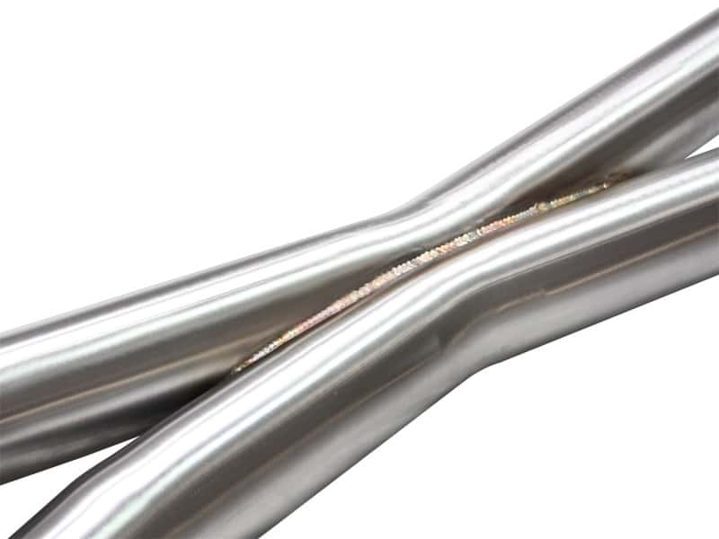 aFe — aFe Takeda 2.5inch SS Exhaust Cat-Back 09-13 Nissan 370Z V6 3.7L Polished Tips
Takeda ExhaustSystem
Cat-Back Exhaust - view 6