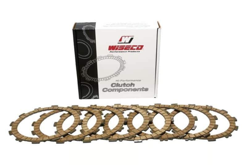 Wiseco — Wiseco Clutch Fiber Kit - 8 Fiber Clutch Basket
Clutch Fiber Kit - view 4