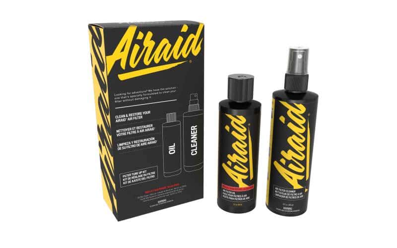 Airaid — Airaid Renew Kit - 12oz Cleaner / 8oz Squeeze Oil
Air Filter Cleaning
Cleaner - view 12