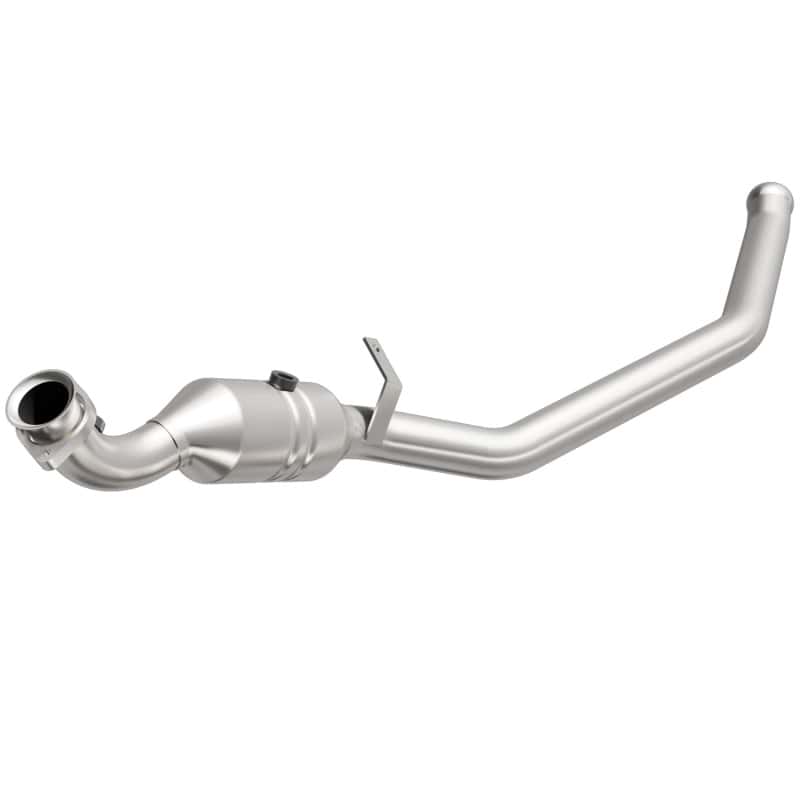 Magnaflow — Magnaflow Conv DF 06-11 ML350 3.5L ds
OEM Grade
OEM - view 1