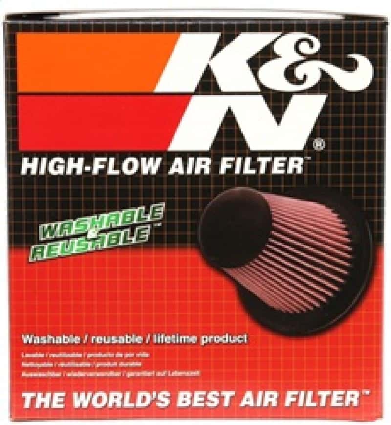 K&N Engineering — K&N 03 Audi A3 L4-1.6L Drop In Air Filter
Replacement Air Filt
Air Filter - view 17