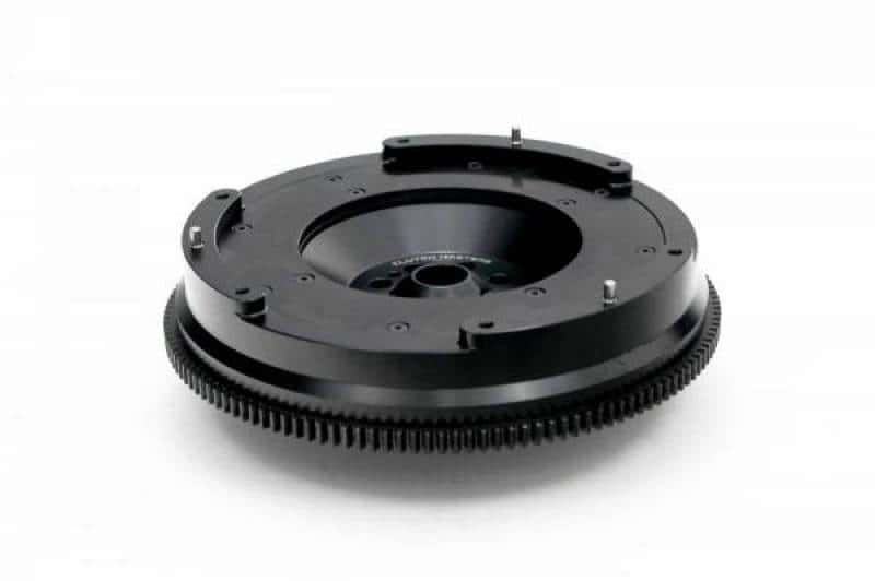 Clutch Masters — Clutch Masters 14-19 Mini Cooper S 2.0L Turbo Lightweight Aluminum Flywheel
Clutch Flywheel - view 1