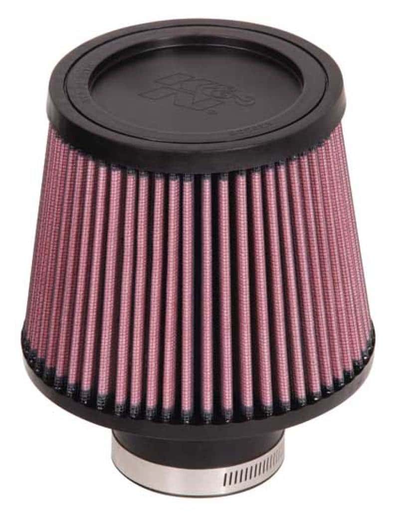 K&N Engineering — K&N Universal Rubber Filter-Round Tapered 2.5in Flange ID x 6in Base OD x 5in Top OD x 5in Height
Universal Clamp-On A
Clamp-on Air Filter - view 2