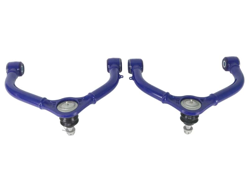 Superpro — SuperPro 09-18 Ram 1500 DS / 19-22 Ram 1500 Classic DS Front Upper Control Arm Set
Complete Arms - view 6