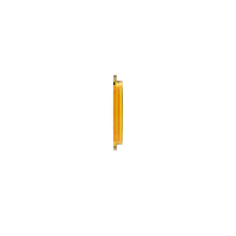 KC HiLiTES — KC HiLiTES FLEX ERA 1 Performance Yellow Spot Beam Lens - view 5