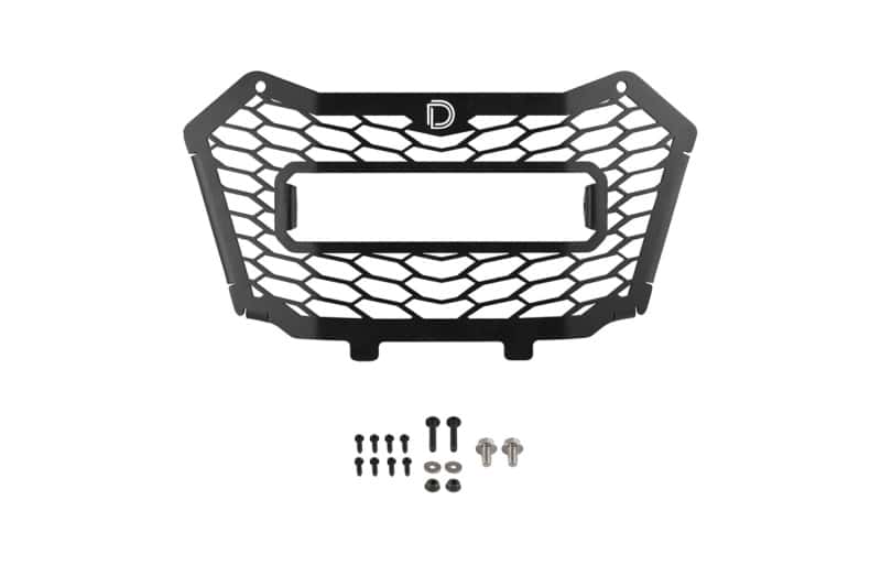 Diode Dynamics — Diode Dynamics 19-25 Honda Talon SS10 Grille Bracket Kit - view 1