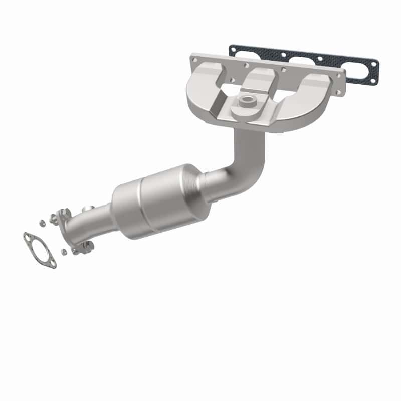 Magnaflow — Magnaflow Conv DF BMW 5 04-05 Rear Mani
California - view 20