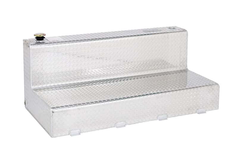 Dee Zee — Dee Zee Universal Tanks - Square Brite-Tread Aluminum - view 8