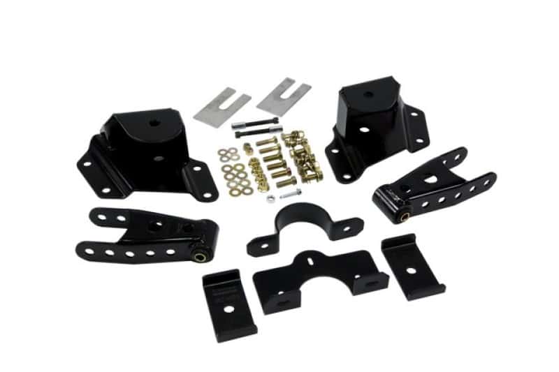 Belltech — Belltech SHACKLE AND HANGER KIT 87-96 F150 92-95
SHACKLE & HANGER KIT - view 2