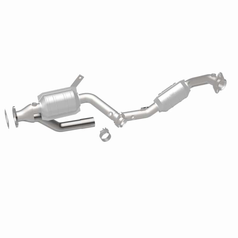 Magnaflow — MagnaFlow Conv DF 96-99 Taurus 3.0L
HM Grade
HM - view 13