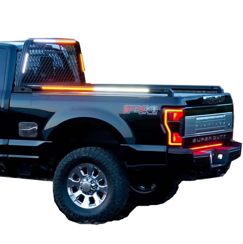 Putco — Putco 44in Work Blade (Works w/ Putco Boss Racks) Boss Racks
LED Light Bar - view 2
