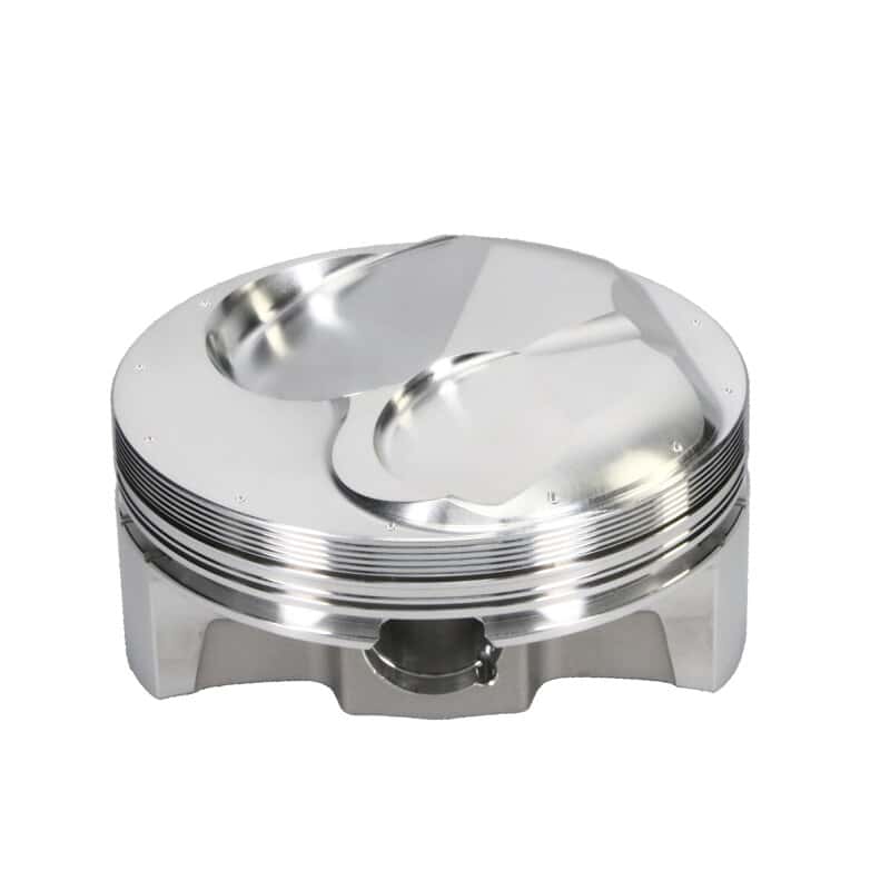 JE Pistons — JE Pistons BBC 4.660in Bore 23cc Dome Pistons - Set of 8 - view 9