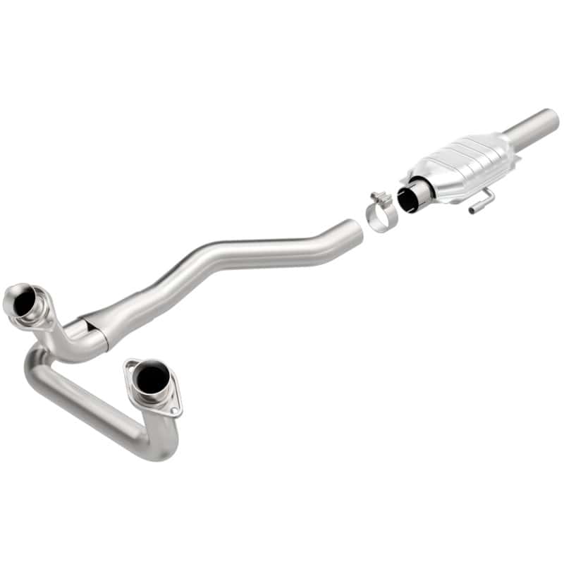 Magnaflow — MagnaFlow Conv DF Ford 87 91
Standard Grade
Standard - view 1