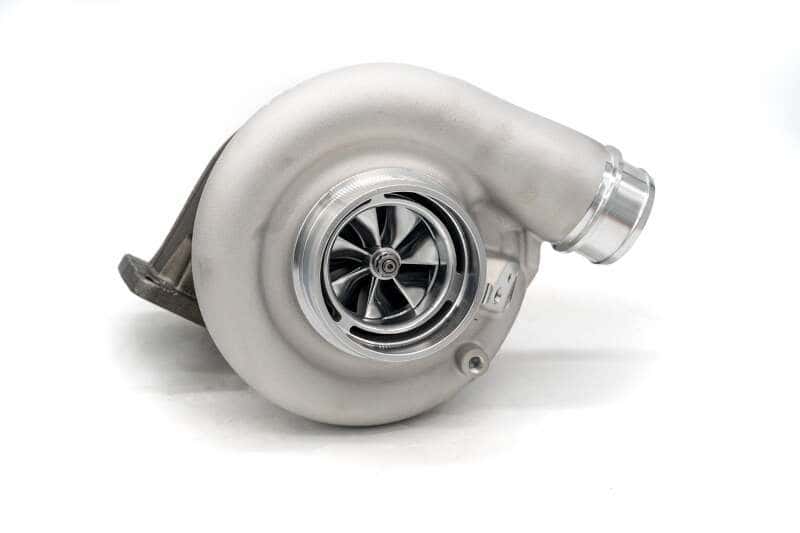 Forced Performance — Forced Performance HD366 Street Turbo T4 .91 Black Turbine Housing (Drop Ship Only) - view 1