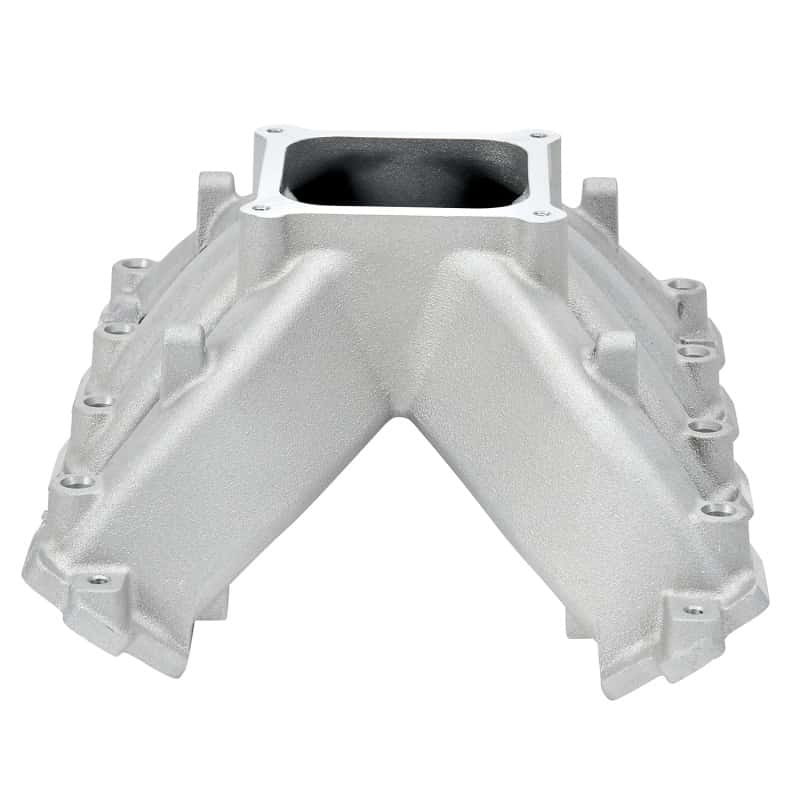 Edelbrock — Edelbrock Manifold LS7 Super Victor 4500 EFI
MANIFOLD-RACE - view 6