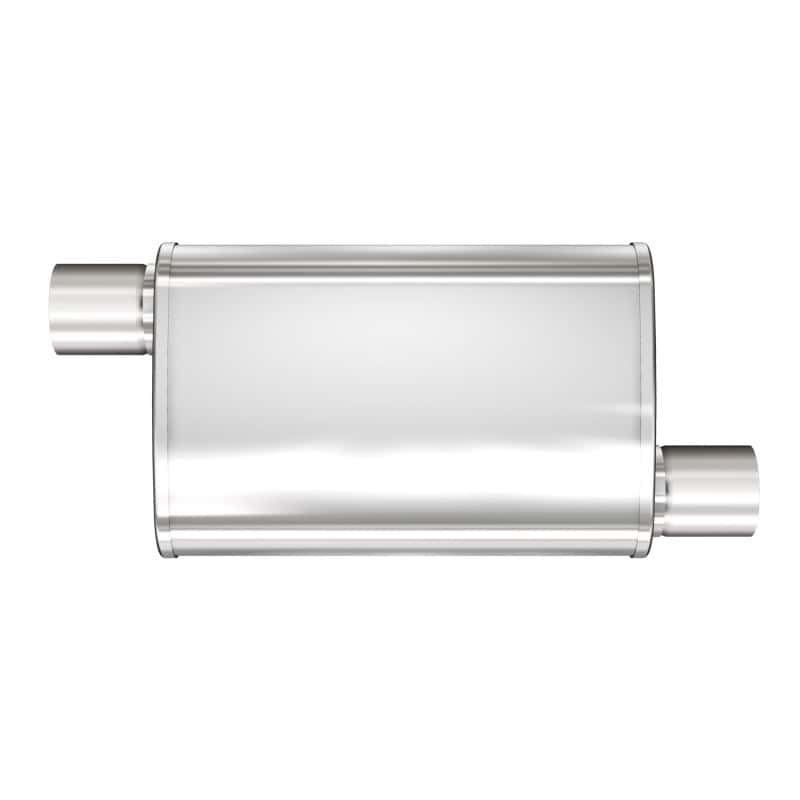 Magnaflow — MagnaFlow Muffler Trb SS 4X9 14 2/2.0
XL Multi-Chamber - view 1