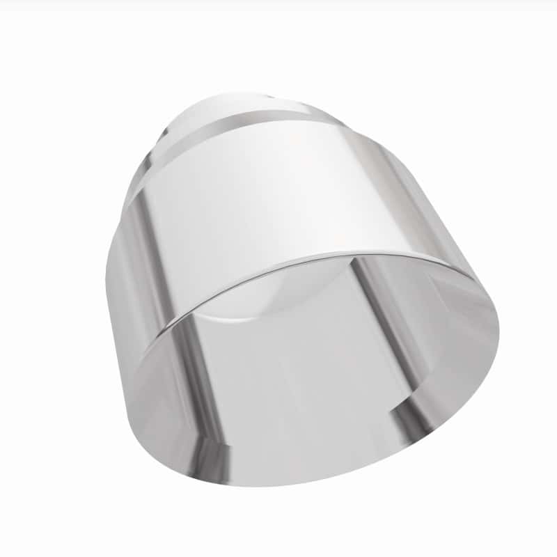 Magnaflow — MagnaFlow Tip Stainless Double Wall Round Single Outlet Polished 4.5in DIA 2.5in Inlet 5.75in Length
Stainless Steel
Exhaust Tip - view 24