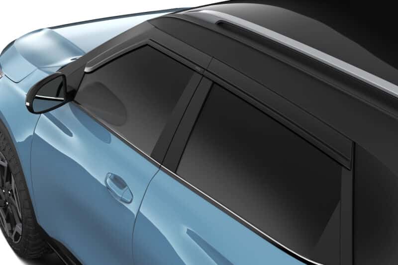 Husky Liners — Husky Liners 21-24 Kia Seltos Ventvisor Low Pro 4pc - Smoke
SideWindow Deflector
Side Window Deflecto - view 5