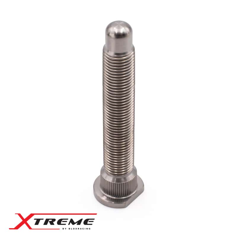 BLOX Racing — BLOX Racing Subaru Xtreme Titanium Wheel Studs 12 x 1.25mm - Single - view 2